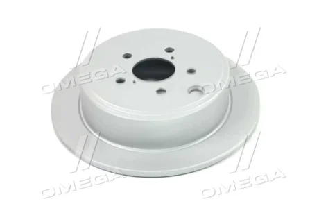 Диск тормозной Subaru FORESTER 08-,IMPREZA 08-,LEGACY V 09-,OUTBACK 09- (выр-во Jakoparts) JAKOPARTS J3317007