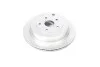 Диск тормозной Subaru TRIBECA (выр-во Jakoparts) JAKOPARTS J3317009 (фото 1)