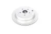 Диск тормозной Subaru TRIBECA (выр-во Jakoparts) JAKOPARTS J3317009 (фото 2)