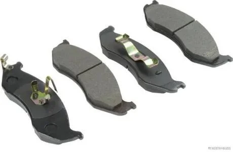 Колодки гальмівні дискові передні JEEP (вир-во Jakoparts) JAKOPARTS J3600307