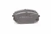 Колодки тормозные передние дисковые HYUNDAI, KIA (выр-во Jakoparts) JAKOPARTS J3600330 (фото 1)
