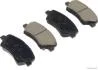 Колодки тормозные дисковые передние HYUNDAI, KIA (выр-во Jakoparts) JAKOPARTS J3600554 (фото 1)