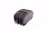 Колодки тормозные дисковые передние Nissan, Renault (выр-во Jakoparts) JAKOPARTS J3601007 (фото 2)