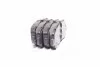 Колодки тормозные Nissan QASHQAI (J10, JJ10) 07-; X-TRAIL (T30, T31) 01- (выр-во Jakoparts) JAKOPARTS J3601098 (фото 2)
