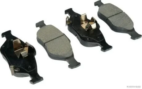 Колодки гальмівні дискові передні TOYOTA (вир-во Jakoparts) JAKOPARTS J3602122