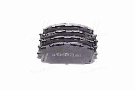 Колодки гальмівні передні LEXUS, TOYOTA (вир-во Jakoparts) JAKOPARTS J3602127