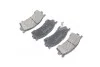 Колодки тормозные Mazda 323 98-; Mazda 626 97- (выр-во Jakoparts) JAKOPARTS J3603038 (фото 3)