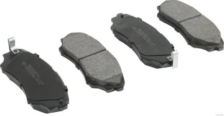 Колодки гальмівні дискові передні Ford RANGER -12, Mazda BT-50 Пикап -15 (вир-во Jakoparts) JAKOPARTS J3603068