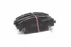 Колодки тормозные передние дисковые Mazda CX-3 15-, Mazda3 13- (выр-во Jakoparts) JAKOPARTS J3603072 (фото 1)