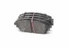 Колодки тормозные передние дисковые Mazda CX-3 15-, Mazda3 13- (выр-во Jakoparts) JAKOPARTS J3603072 (фото 3)