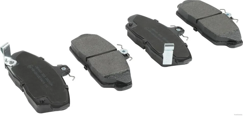 Колодки гальмівні дискові передні HONDA CIVIC (вир-во Jakoparts) JAKOPARTS J3604031 (фото 1)