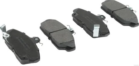 Колодки гальмівні дискові передні HONDA CIVIC (вир-во Jakoparts) JAKOPARTS J3604031