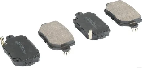 Колодки гальмівні задн. диск. Tesla Model 3 17-, Model Y 19- (вир-во Jakoparts) JAKOPARTS J3610819