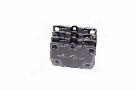 Колодки тормозные дисковые задние LEXUS GS (выр-во Jakoparts) JAKOPARTS J3612032