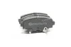 Колодки тормозные задние дисковые Mazda3 III 13- (выр-во Jakoparts) JAKOPARTS J3613004 (фото 1)