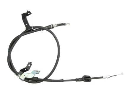 Трос стояночного тормоза HYUNDAI, KIA (выр-во Jakoparts) JAKOPARTS J3920530