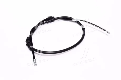 Трос гальма стоянки лів. MITSUBISHI (вир-во Jakoparts) JAKOPARTS J3925073