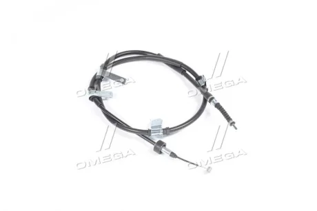 Трос гальма стоянки HYUNDAI, KIA (вир-во Jakoparts) JAKOPARTS J3930523