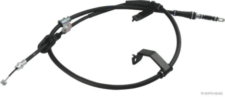 Трос стояночного тормоза HYUNDAI, KIA (выр-во Jakoparts) JAKOPARTS J3930528