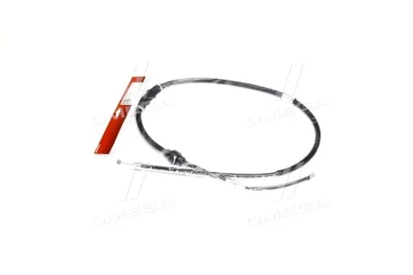 Трос стояночного тормоза прав. MITSUBISHI (выр-во Jakoparts) JAKOPARTS J3935069