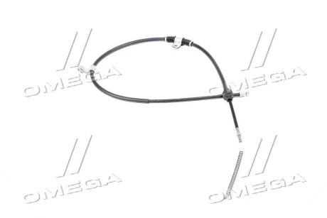 Трос гальма стоянки Mitsubishi LANCER 07- (вир-во Jakoparts) JAKOPARTS J3935084