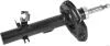Амортизатор газов. передній лівий Nissan QASHQAI II SUV 13-, Renault KADJAR 15- (вир-во Jakoparts) JAKOPARTS J4301022 (фото 1)