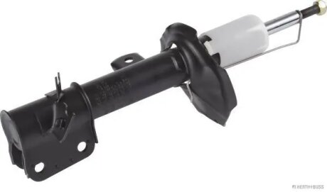 Амортизатор газов. передн. лів. Nissan Pixo 09-, Suzuki Alto 7 09- JAKOPARTS J4308008