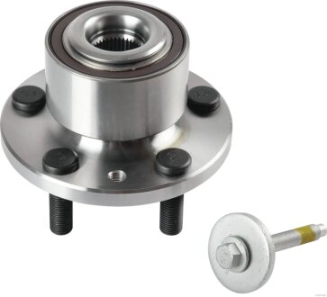 Маточина колеса з підшипником передн. Ford Mondeo 4 -15, VW TRANSPORTER -24 JAKOPARTS J4700820