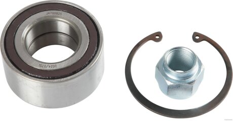 Підшипник маточини колеса передн. Citroen C4 Cactus 14-, Peugeot 208 I -21 JAKOPARTS J4700825