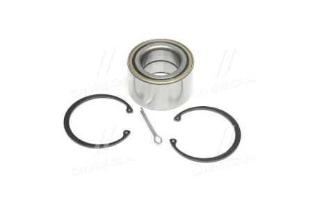 Підшипник маточини передн. NISSAN ALMERA 00-, PIMERA, X-TRAIL (вир-во Jakoparts) JAKOPARTS J4701035