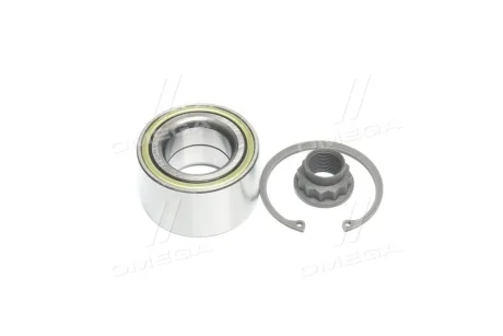 Підшипник маточини передн. TOYOTA AVENSIS, COROLLA, PRIUS (вир-во Jakoparts) JAKOPARTS J4702023