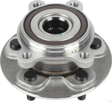 Маточина колеса з підшипником передн. Toyota Highlander 19-, RAV4 18- JAKOPARTS J4702070