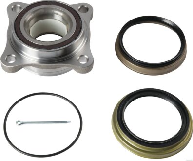 Маточина колеса з підшипником передн. Toyota HILUX VIII 15-, LC Prado 09- JAKOPARTS J4702072