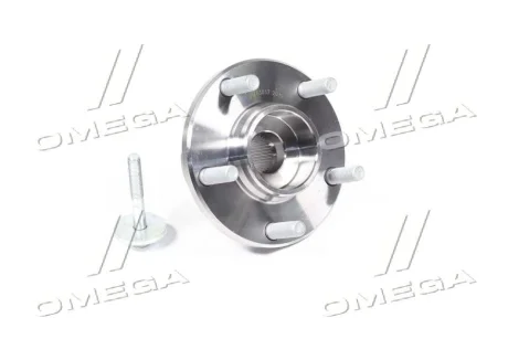 Ступиця колеса з підшипником передн. Mazda3 I 03-13 (вир-во Jakoparts) JAKOPARTS J4703037