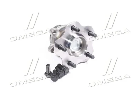Ступица колеса с подшипником задн. NISSAN, RENAULT (выр-во Jakoparts) JAKOPARTS J4711059