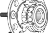 Ступица колеса с подшипником передн. LEXUS, TOYOTA (выр-во) JAKOPARTS J4711067 (фото 2)