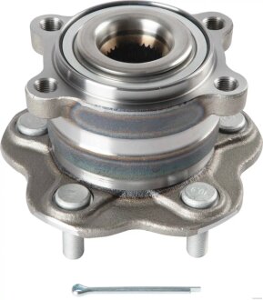 Маточина колеса з підшипником задн. Infiniti QX70 13-, Nissan JAKOPARTS J4711087