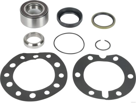 Підшипник маточини задн. Toyota Fortuner 15-, HILUX VIII 15- JAKOPARTS J4712183