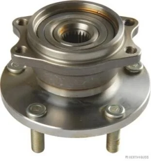 Ступица колеса в сборе JAKOPARTS J4715035