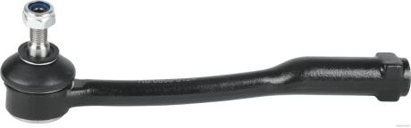 Накінечник тяги рульової лів. Citroen C-Elysee 12-, Peugeot 207 -15 JAKOPARTS J4820809