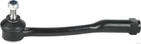 Накінечник тяги рульової лів. Citroen C-Elysee 12-, Peugeot 207 -15 (вир-во Jakoparts) JAKOPARTS J4820809