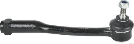Накінечник тяги рульової прав. Citroen C-Elysee 12-, Peugeot 207 -15 JAKOPARTS J4830809