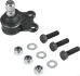 Опора кульова Citroen C3 16-, C4 14-, Peugeot 208 I -20 (вир-во Jakoparts) JAKOPARTS J4860819 (фото 1)