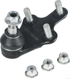 Опора кульова передн. нижн. Citroen C5 Aircross I 18-, Peugeot 508 II 18- JAKOPARTS J4860831