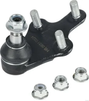 Опора кульова передн. нижн. Citroen C5 Aircross I 18-, Peugeot 508 II 18- (вир-во Jakoparts) JAKOPARTS J4860831