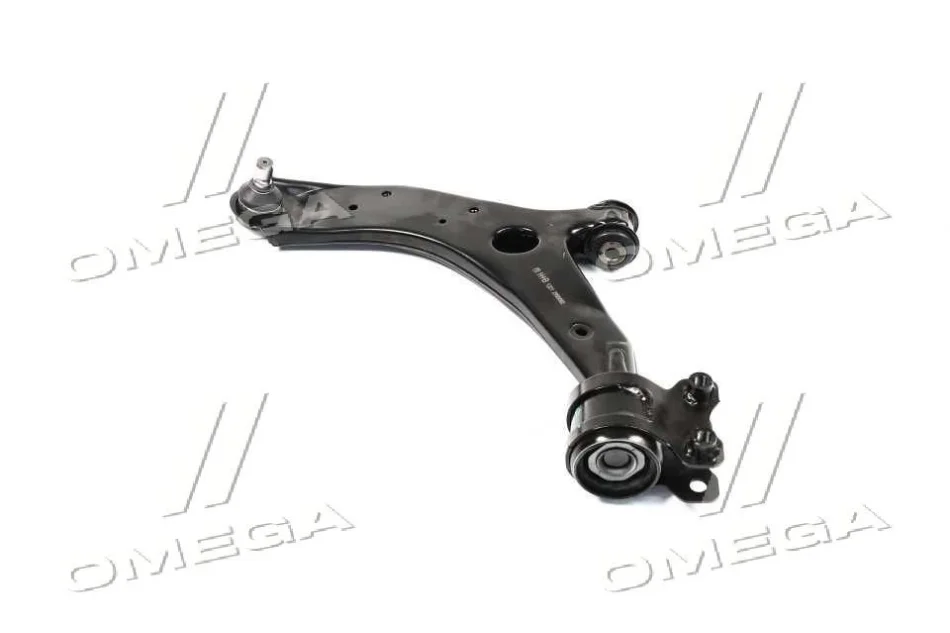 Рычаг подвески передний левый FORD FIESTA, FUSION, MAZDA 2 (выр-во Jakoparts) JAKOPARTS J4903034 (фото 1)
