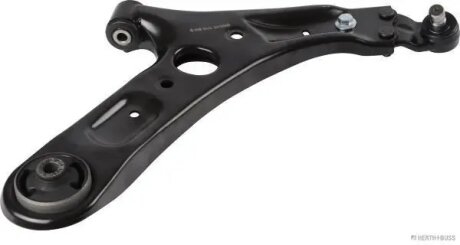 Важіль підвіски передн. нижн. прав. Hyundai i30 II 11-, Kia Cee\'d 2 -18 JAKOPARTS J4910330