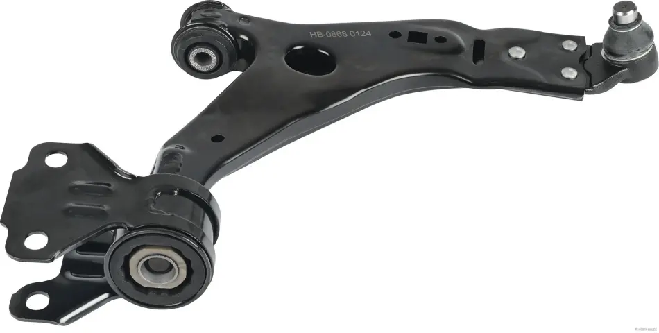 Важіль підвіски передн. нижн. прав. Ford TRANSIT 13- (вир-во Jakoparts) JAKOPARTS J4910868 (фото 1)