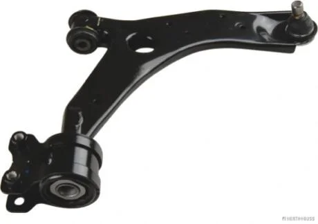 Важіль підвіски передній правий FORD FIESTA, FUSION, MAZDA 2 (вир-во Jakoparts) JAKOPARTS J4913034