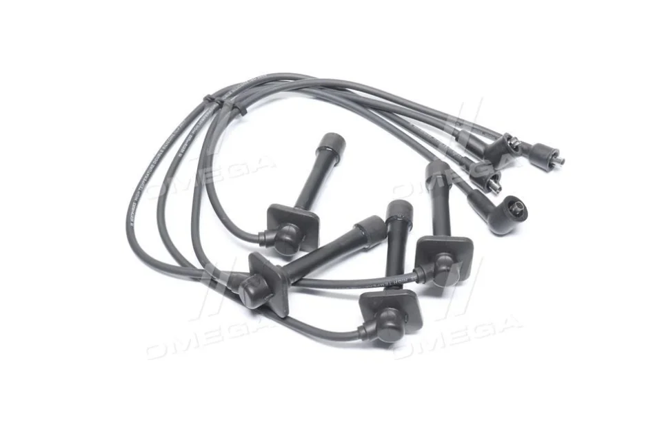 Провод зажигания (компл.) MAZDA (выр-во Jakoparts) JAKOPARTS J5383008 (фото 1)